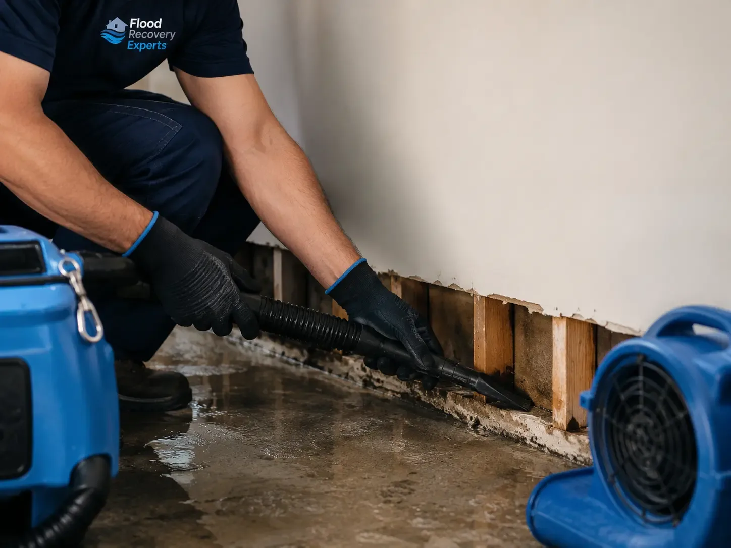 Why choose Flood Damage Cleanup in Millbury, MA